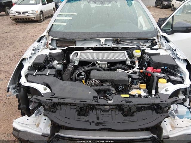 2025 SUBARU LEGACY SPORT 10