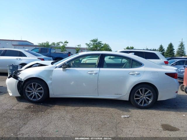 2018 LEXUS ES 300H 14
