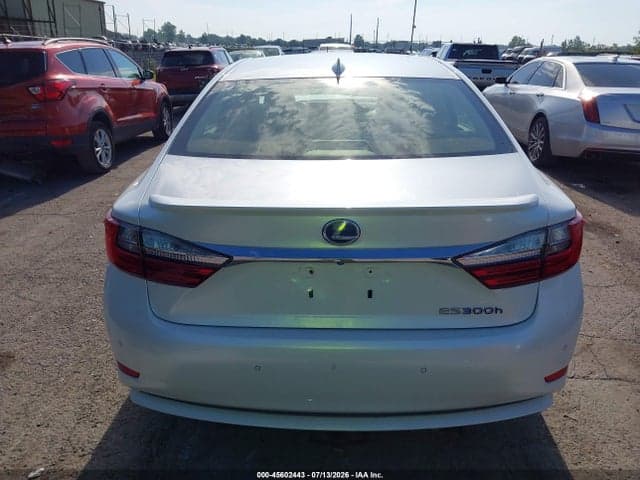 2018 LEXUS ES 300H 16