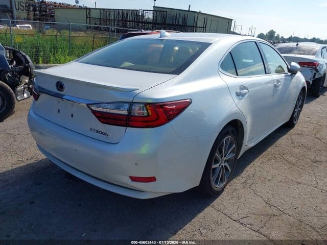 2018 LEXUS ES 300H 4