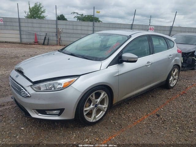2016 FORD FOCUS TITANIUM 2