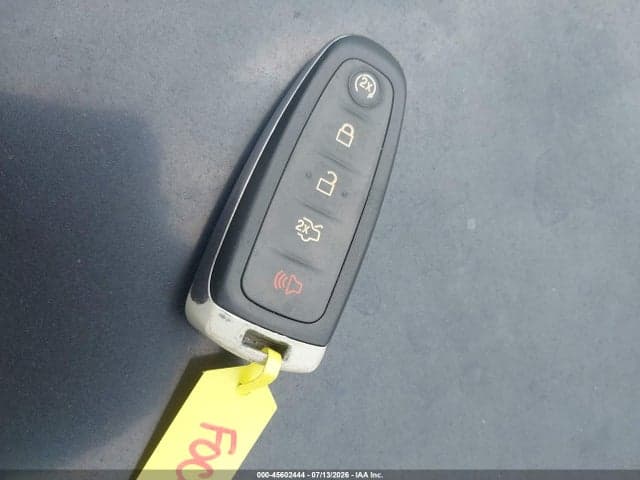 2016 FORD FOCUS TITANIUM 11