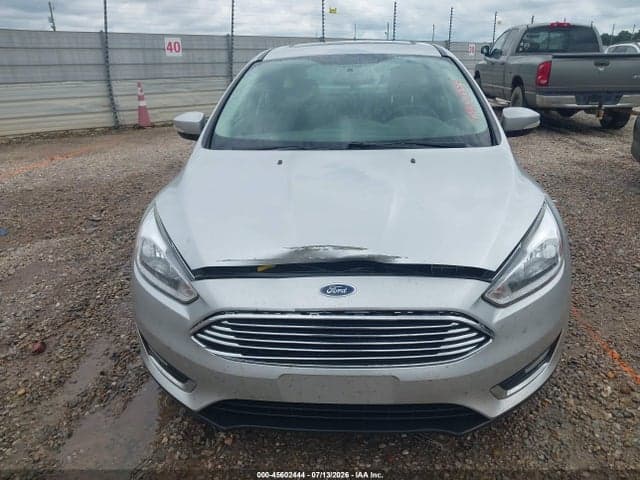 2016 FORD FOCUS TITANIUM 12