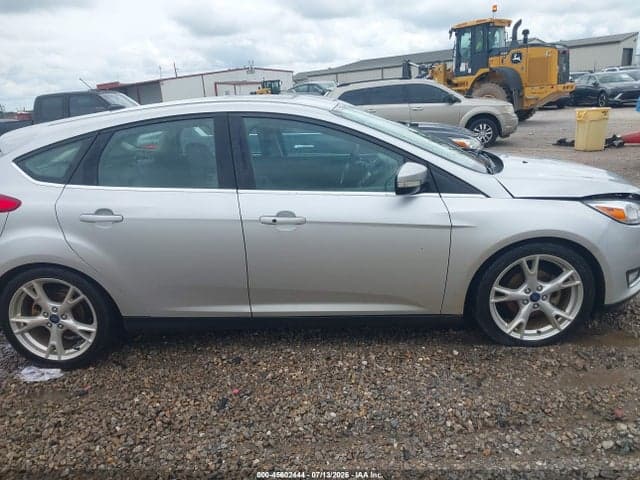 2016 FORD FOCUS TITANIUM 13