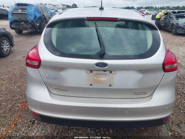 2016 FORD FOCUS TITANIUM 16
