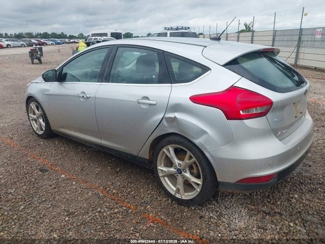 2016 FORD FOCUS TITANIUM 3
