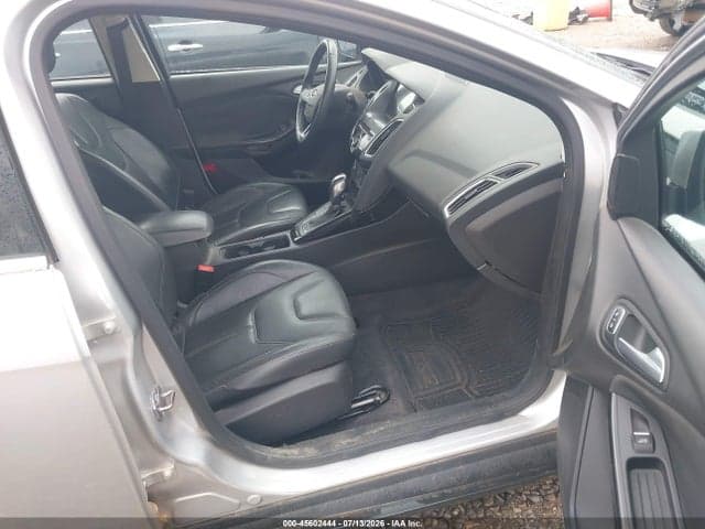 2016 FORD FOCUS TITANIUM 5