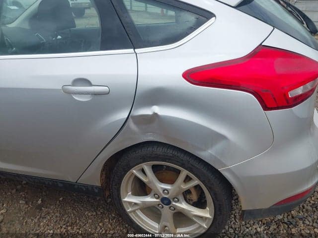 2016 FORD FOCUS TITANIUM 6