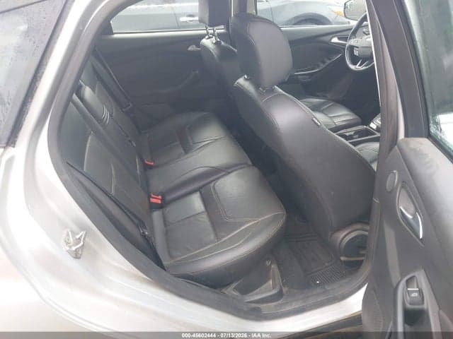 2016 FORD FOCUS TITANIUM 8
