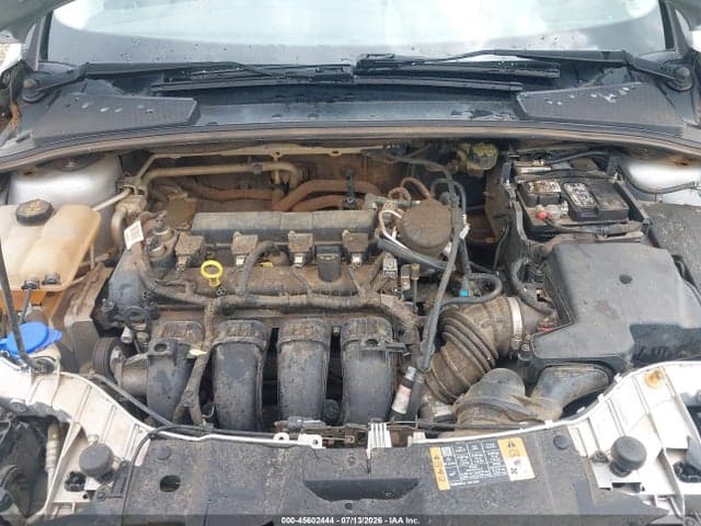 2016 FORD FOCUS TITANIUM 10