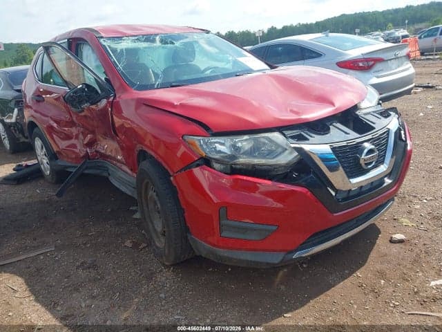 2017 NISSAN ROGUE S - 1