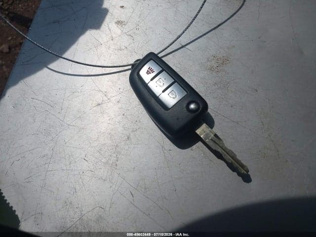 2017 NISSAN ROGUE S 11