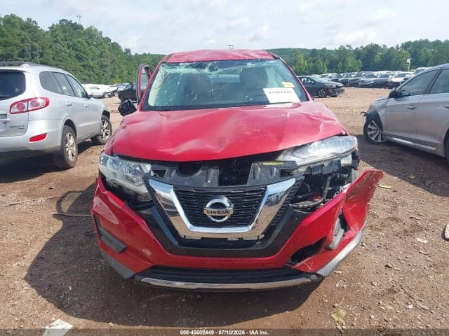 2017 NISSAN ROGUE S 13