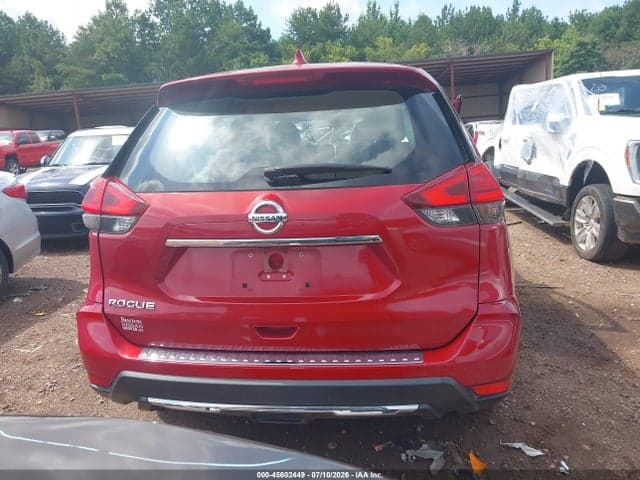 2017 NISSAN ROGUE S 17