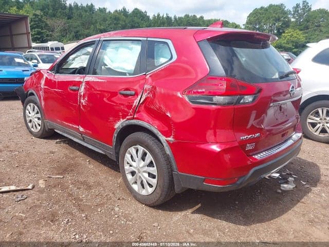 2017 NISSAN ROGUE S 3