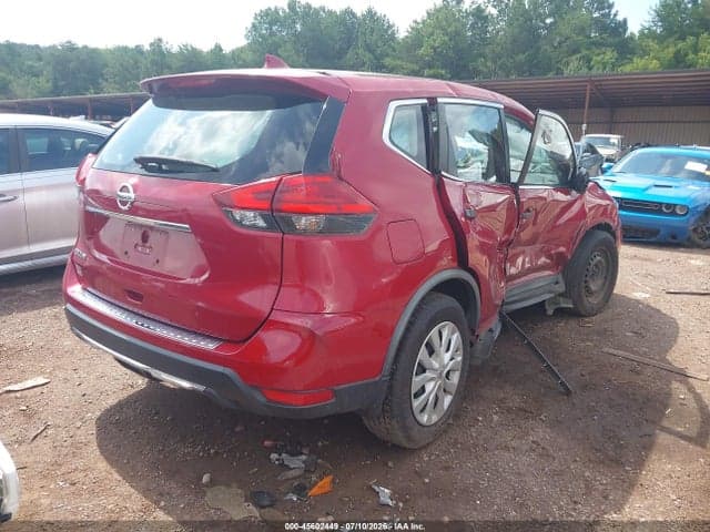 2017 NISSAN ROGUE S 4