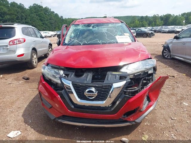 2017 NISSAN ROGUE S 6