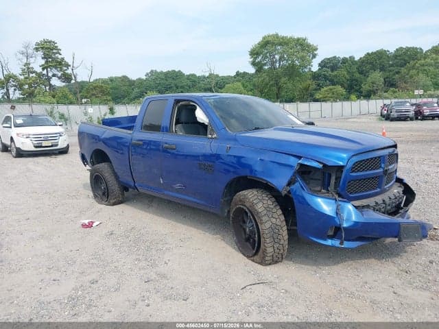 2019 RAM 1500 CLASSIC EXPRESS 4X4 6'4 BOX 1