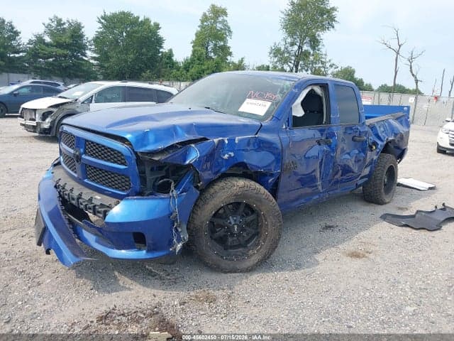 2019 RAM 1500 CLASSIC EXPRESS 4X4 6'4 BOX 2