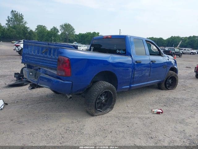 2019 RAM 1500 CLASSIC EXPRESS 4X4 6'4 BOX 4