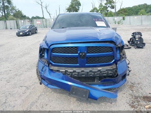 2019 RAM 1500 CLASSIC EXPRESS 4X4 6'4 BOX 6