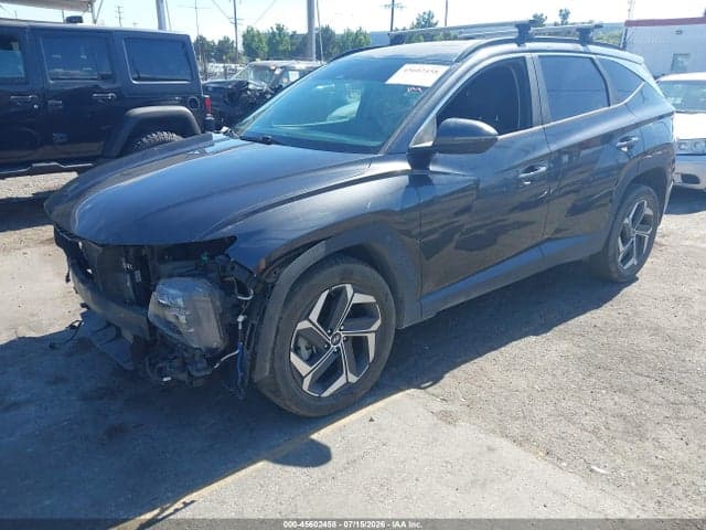 2022 HYUNDAI TUCSON SEL 2