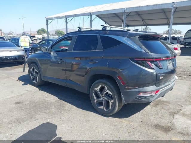 2022 HYUNDAI TUCSON SEL 3