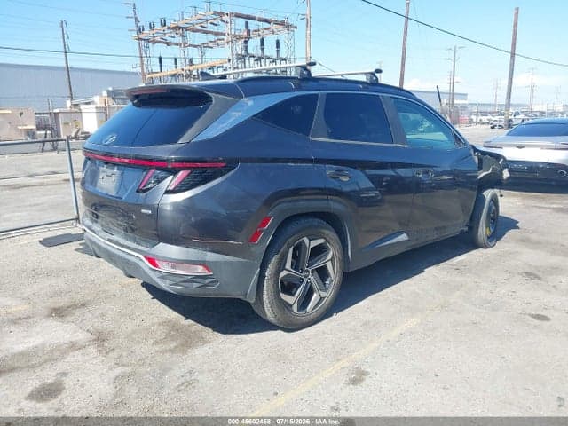 2022 HYUNDAI TUCSON SEL 4