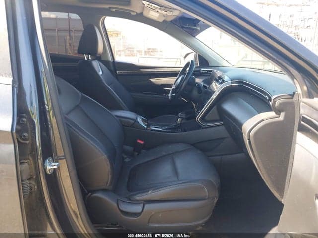 2022 HYUNDAI TUCSON SEL 5