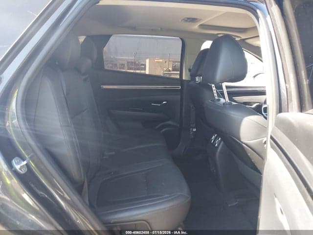 2022 HYUNDAI TUCSON SEL 8