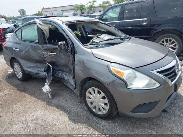 2018 NISSAN VERSA 1.6 SV - 1