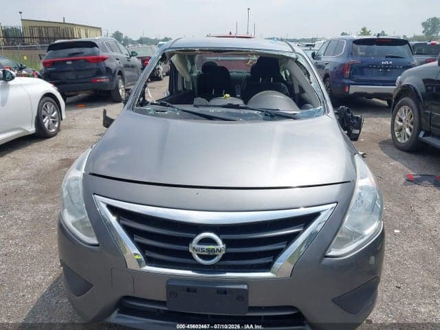 2018 NISSAN VERSA 1.6 SV 11