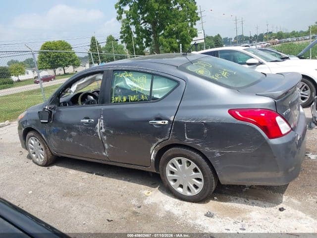 2018 NISSAN VERSA 1.6 SV 13