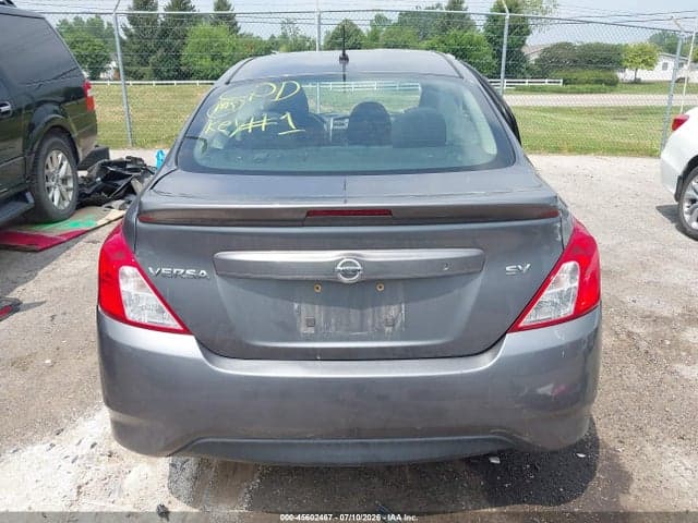 2018 NISSAN VERSA 1.6 SV 15