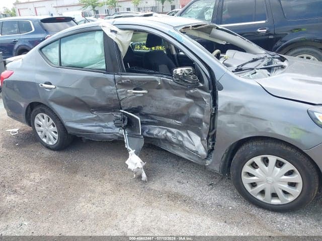 2018 NISSAN VERSA 1.6 SV 6