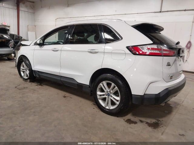 2019 FORD EDGE SEL 3