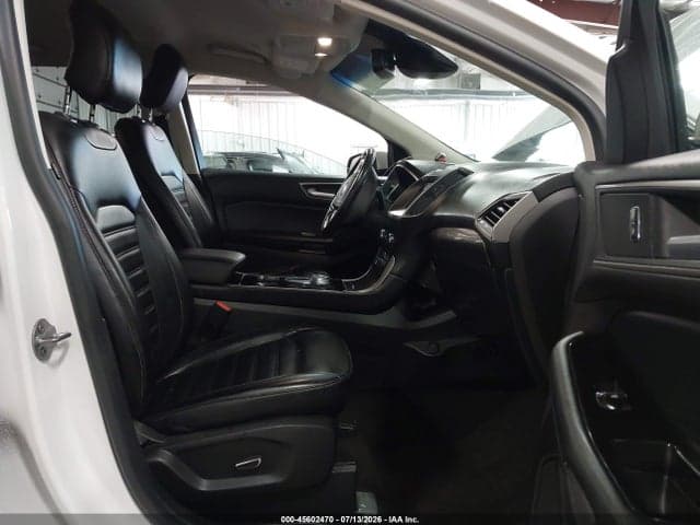 2019 FORD EDGE SEL 5