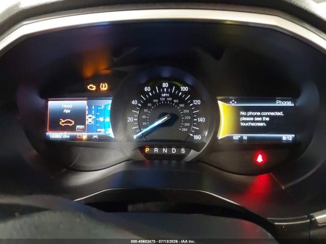 2019 FORD EDGE SEL 7
