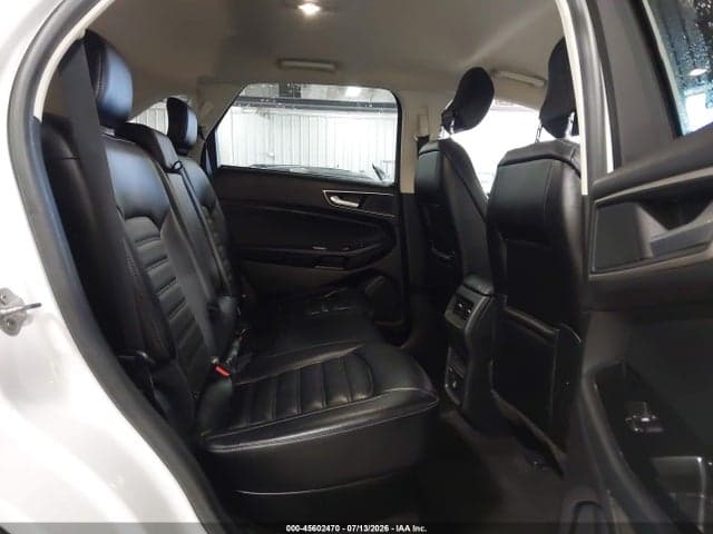 2019 FORD EDGE SEL 8