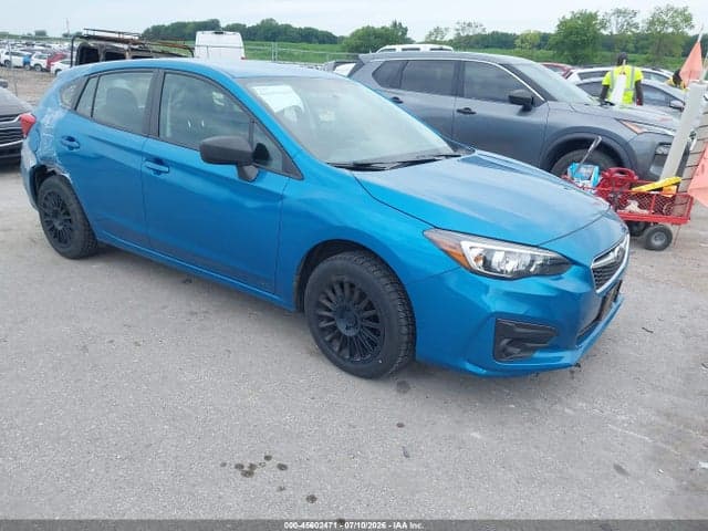 2019 SUBARU IMPREZA 2.0I - 1