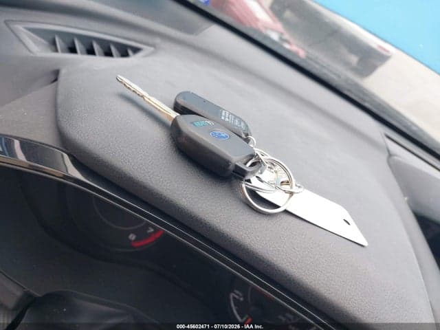 2019 SUBARU IMPREZA 2.0I 11