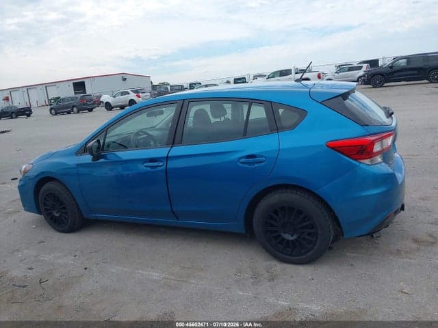 2019 SUBARU IMPREZA 2.0I 14