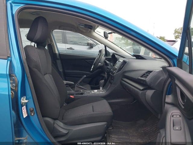 2019 SUBARU IMPREZA 2.0I 5