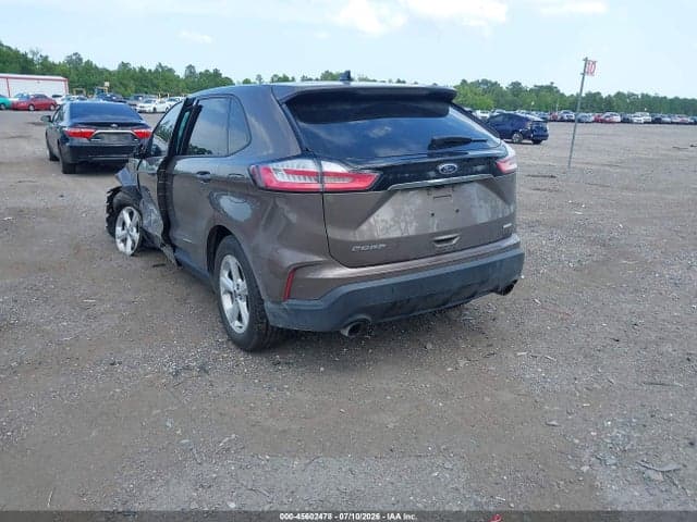 2019 FORD EDGE SE 3