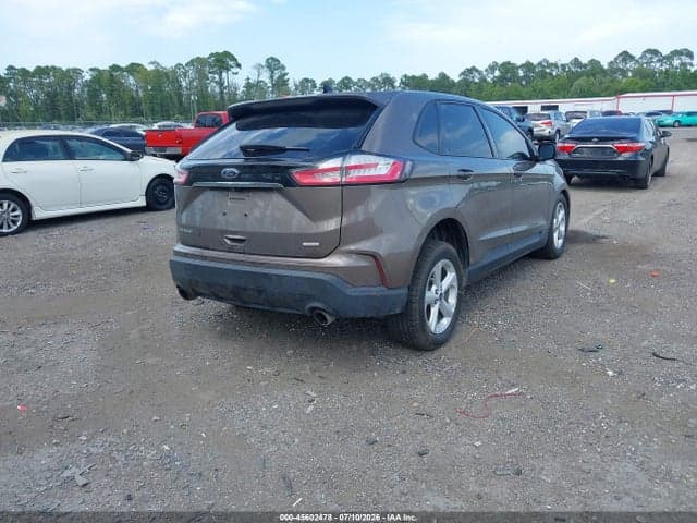 2019 FORD EDGE SE 4