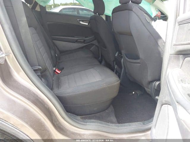 2019 FORD EDGE SE 8