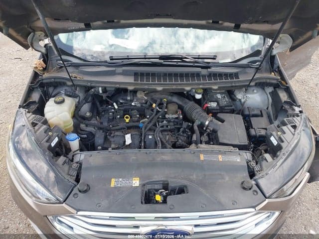 2019 FORD EDGE SE 10
