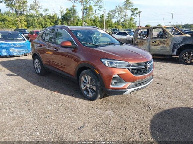 2021 BUICK ENCORE GX FWD ESSENCE