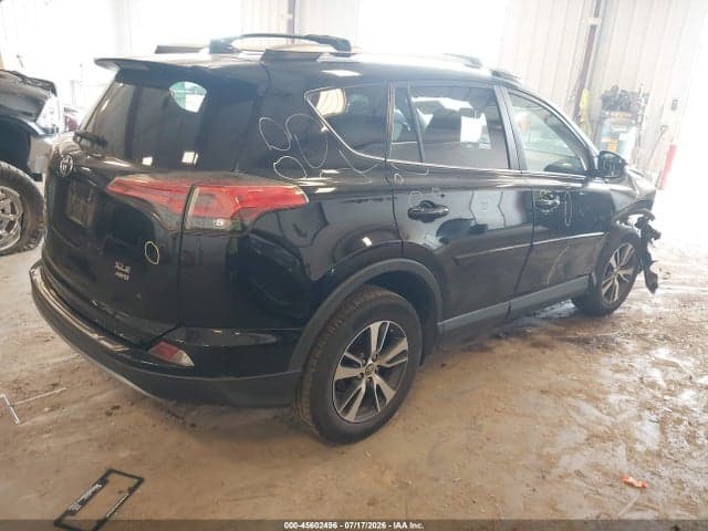 2018 TOYOTA RAV4 XLE 4