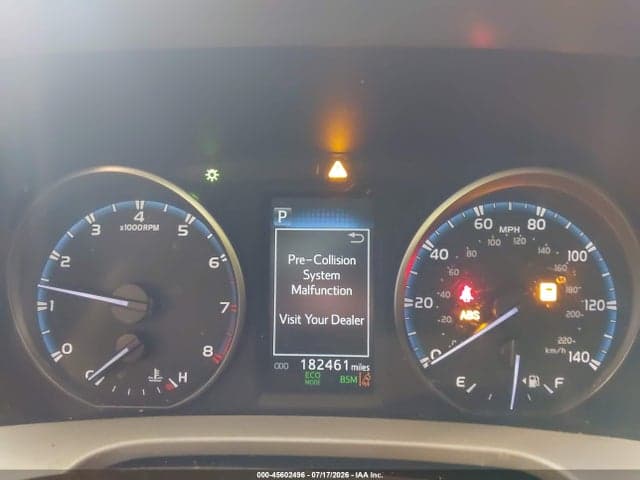 2018 TOYOTA RAV4 XLE 7